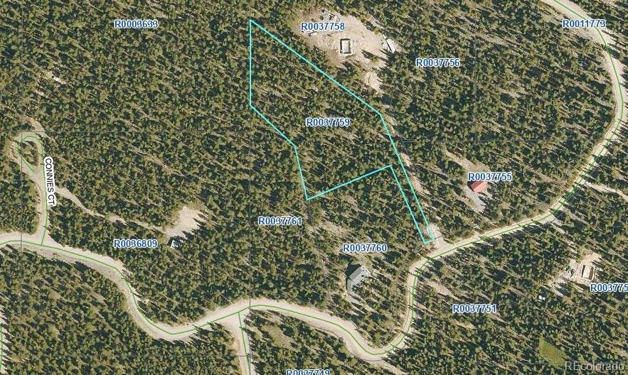 Property Photo: 000 County Road 14-A CO 80440