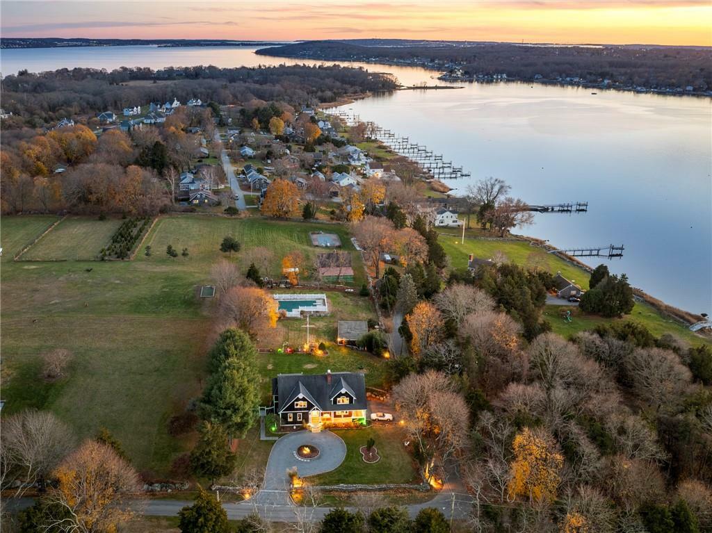 Property Photo: 4 Pokanoket Trail RI 02885