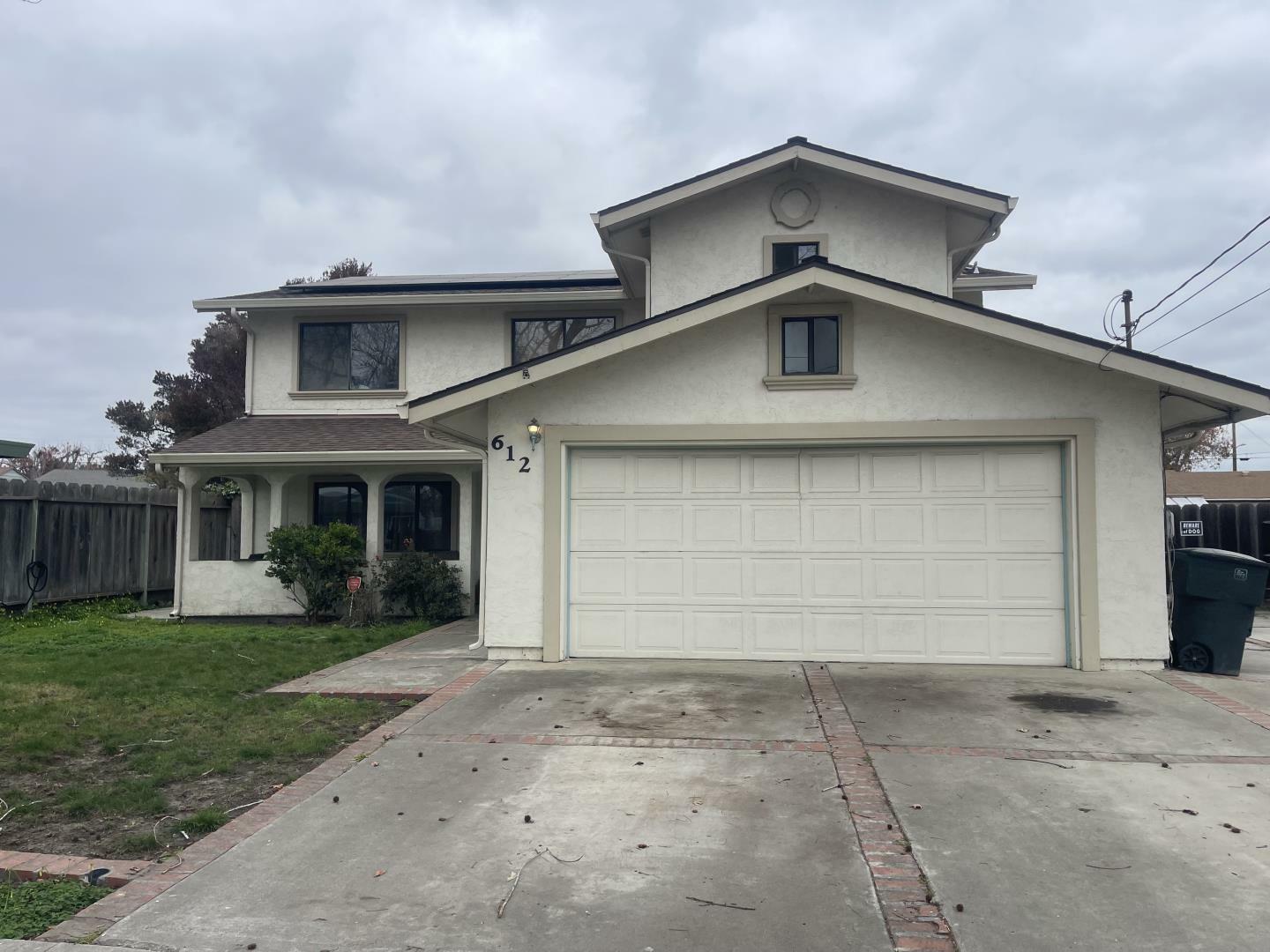 Property Photo:  612 Kirkwood Avenue  CA 93901 