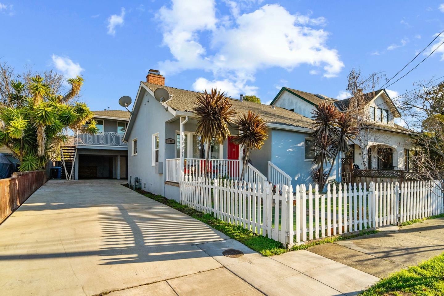 Property Photo:  720 Elm Street  CA 94063 