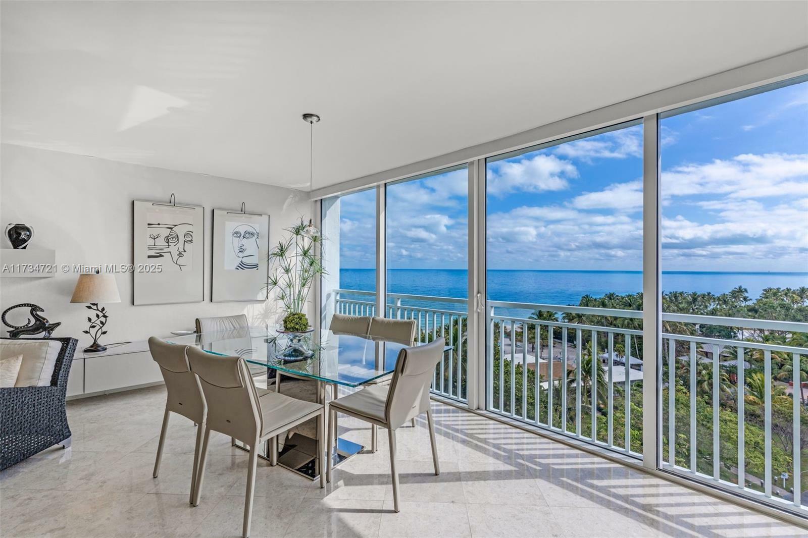 Property Photo: 607 Ocean Dr 10J FL 33149