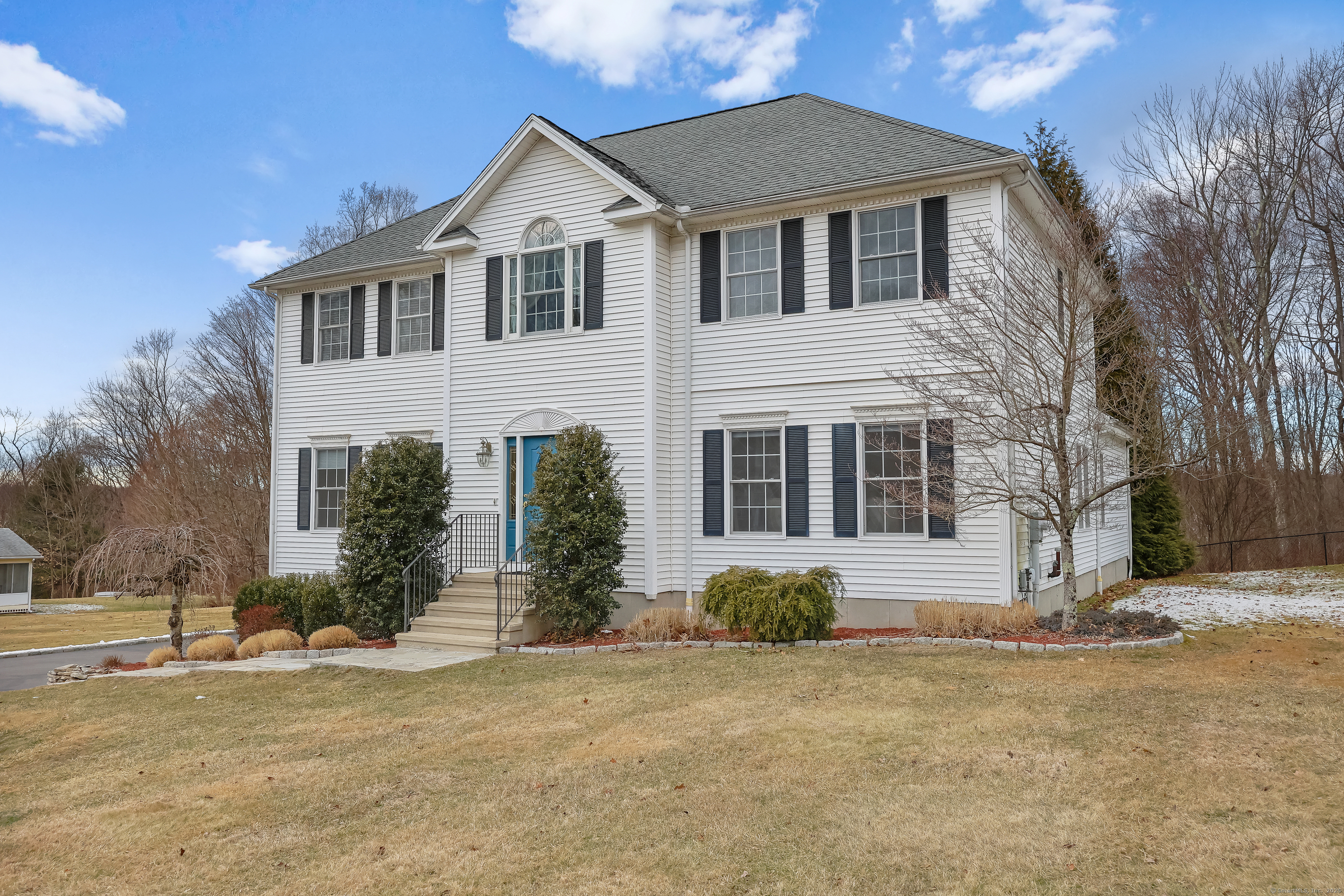 Property Photo:  46 Cedarwood Lane  CT 06484 