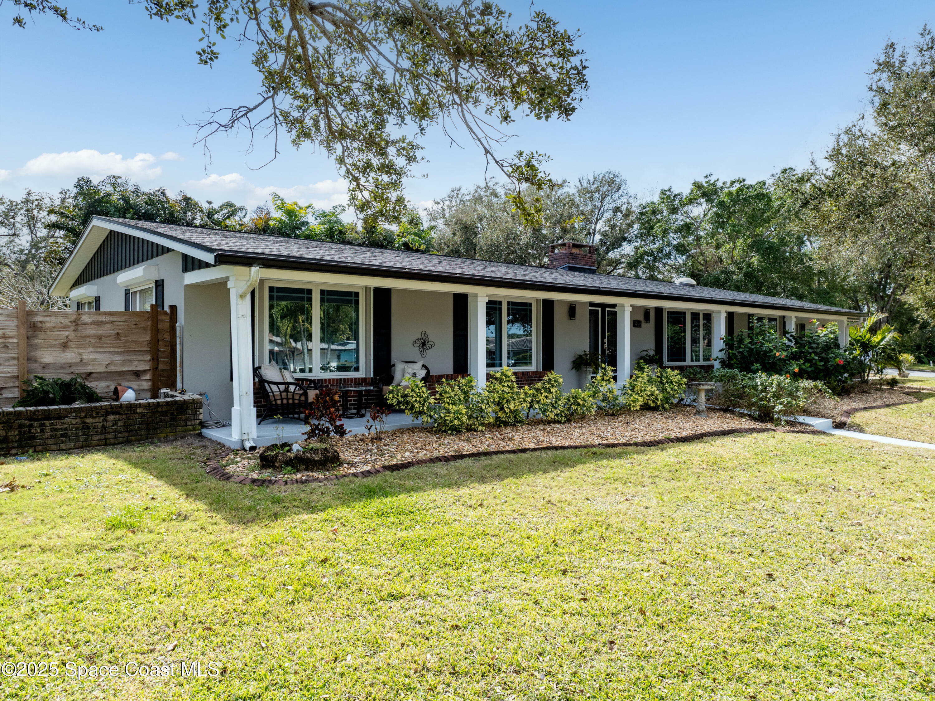 Property Photo:  495 Plantation Road  FL 32952 