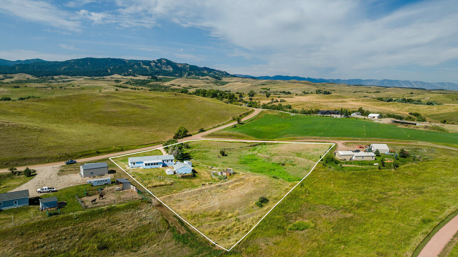 Property Photo:  40 Upper Prairie Dog Road  WY 82832 