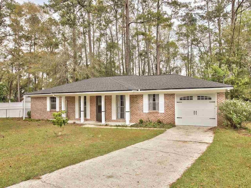 Property Photo: 4521 Bowfin Drive FL 32303