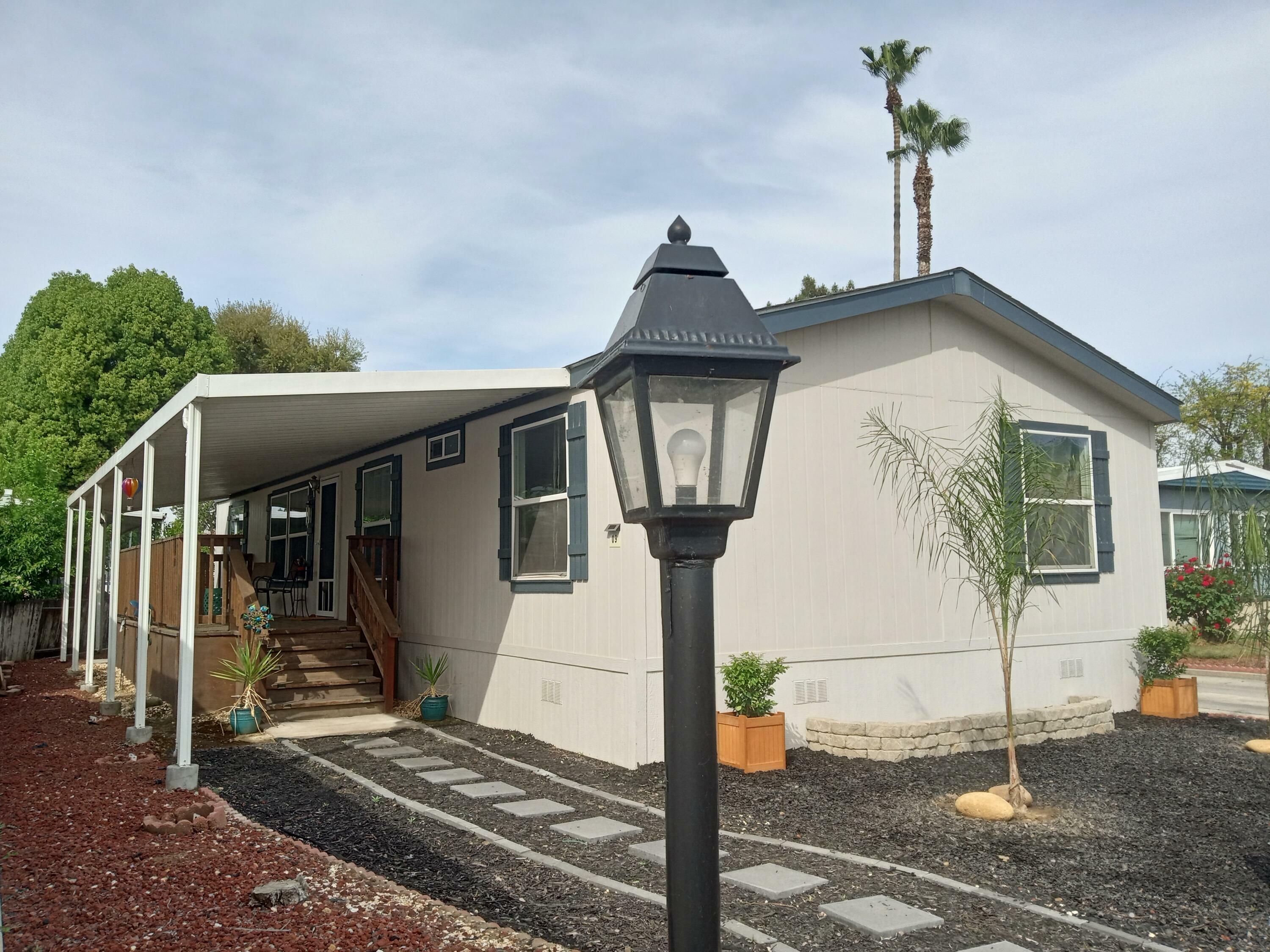 Property Photo: 2400 W Midvalley Avenue O9 CA 93277