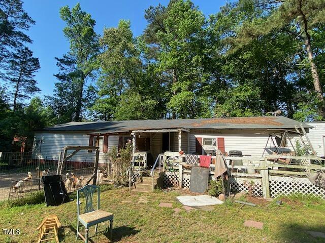Property Photo: 4912 Webb Lake Road M &Amp N NC 27893
