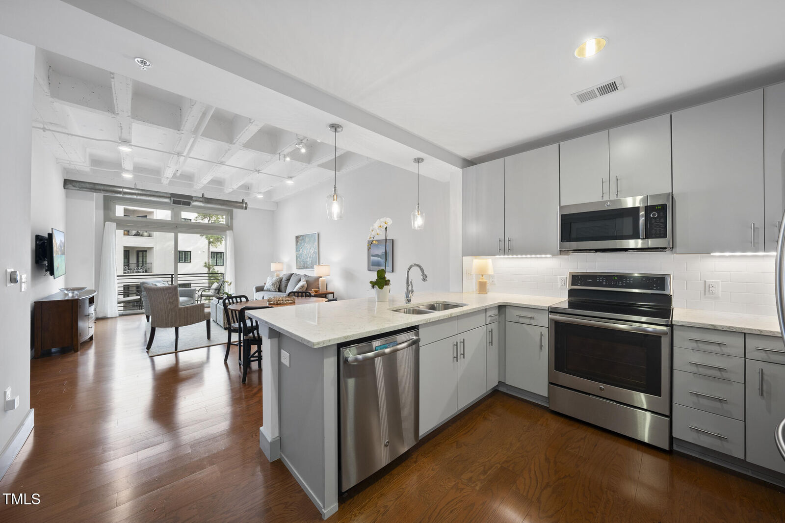 Property Photo: 1300 St Marys Street 403 NC 27605