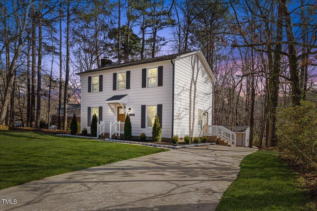 Property Photo: 1013 Castalia Drive NC 27513