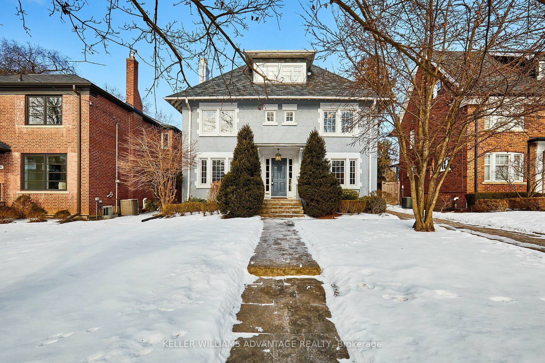 Property Photo:  210 Glencairn Ave  ON M4R 1N2 