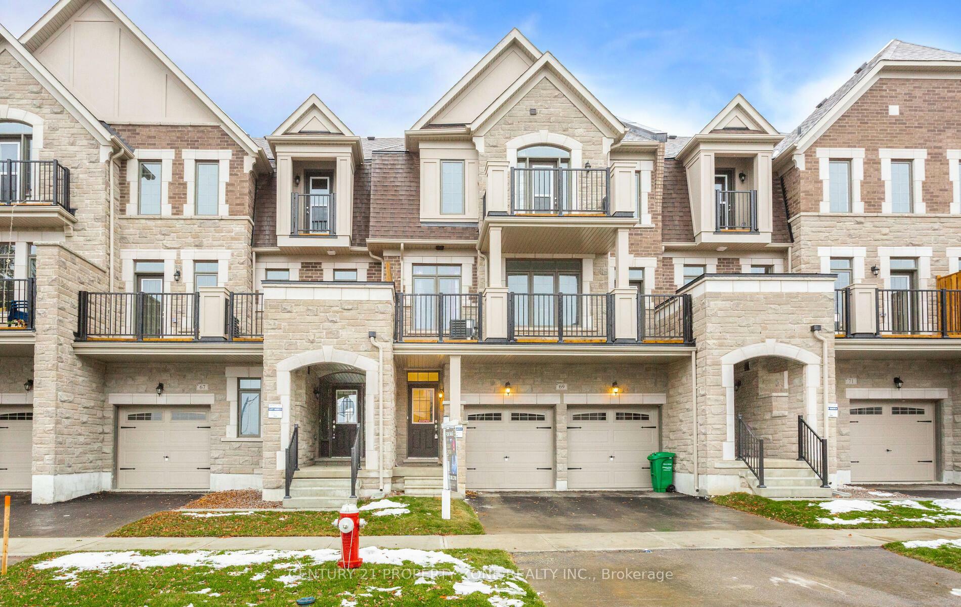 69 Hayrake Street  Brampton ON L6Z 0A2 photo