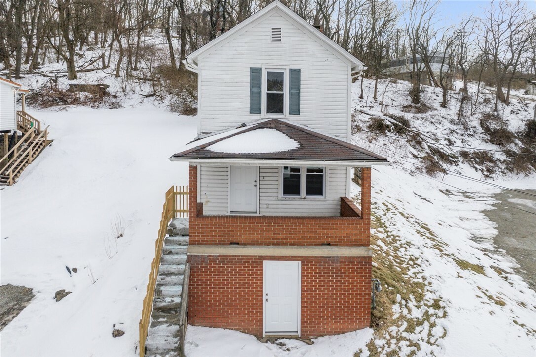 Property Photo: 2526 Brown Ave PA 15634
