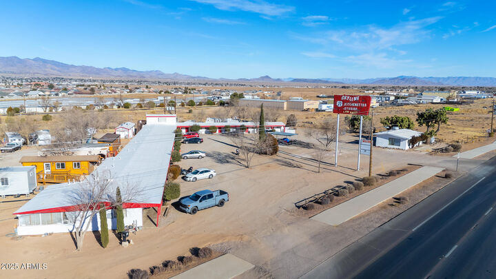 Property Photo: 3801 E Highway 66 -- AZ 86409