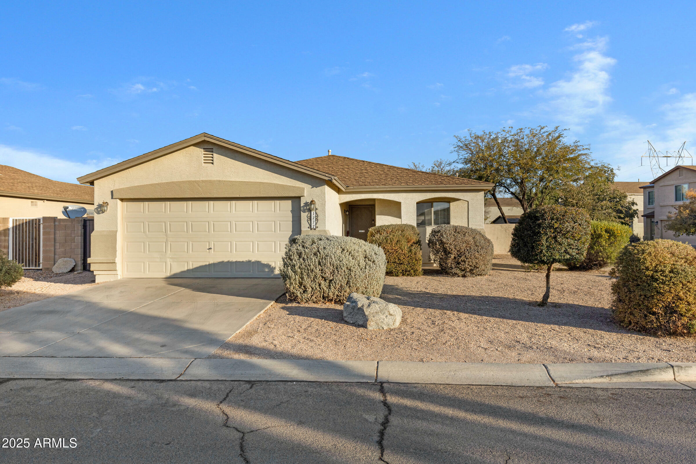 Property Photo:  1272 E Dust Devil Drive  AZ 85143 