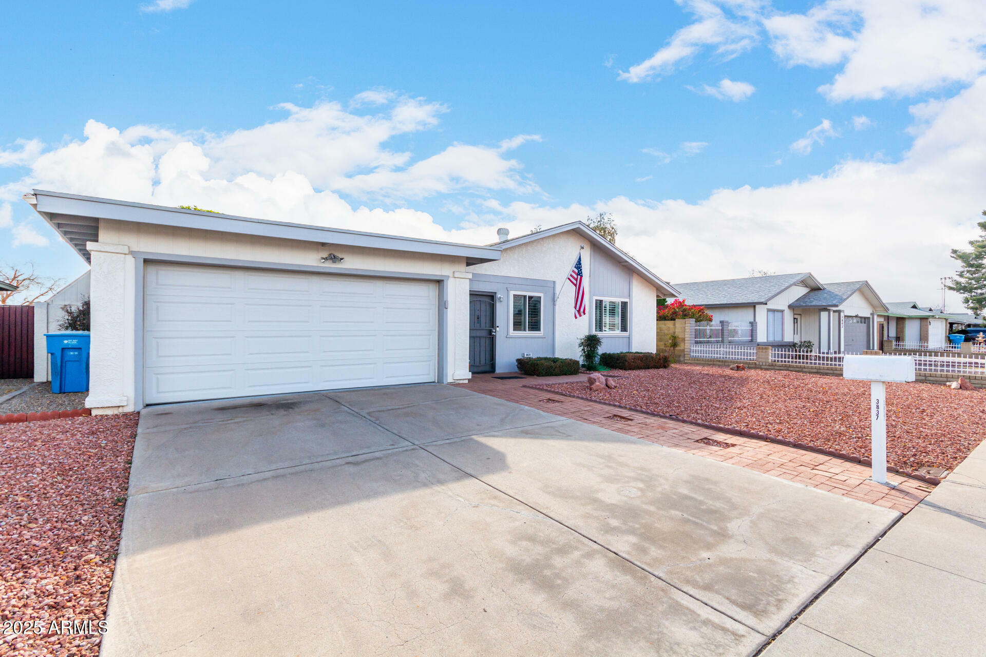 Property Photo: 3837 W Port Au Prince Lane AZ 85053