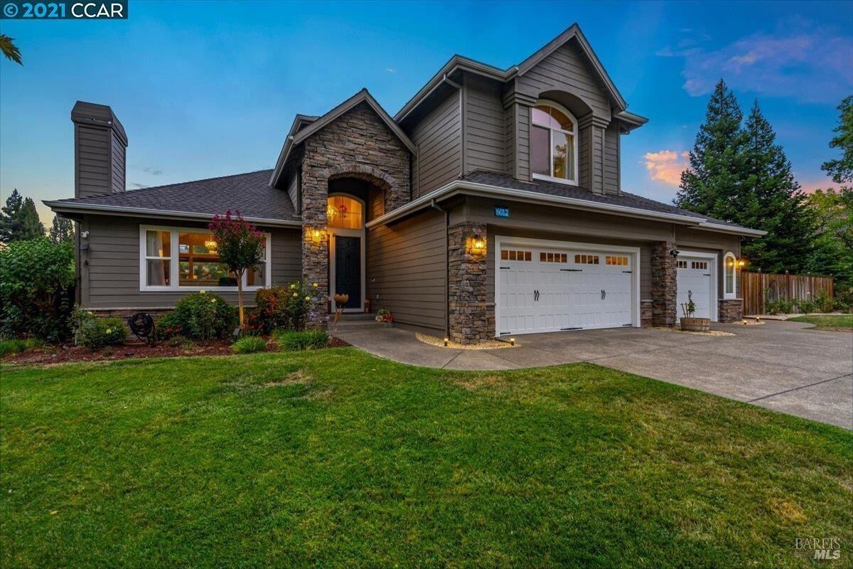 Property Photo: 6012 Melita Glen Place CA 95409