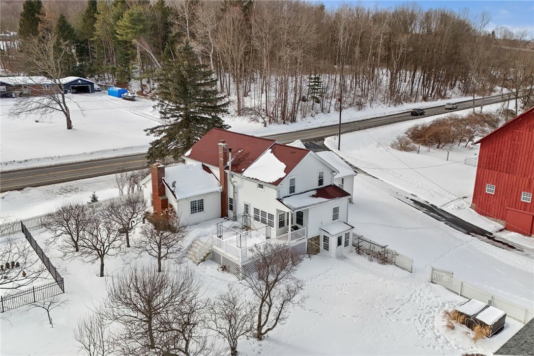 Property Photo:  311 Dryden Harford Road  NY 13053 