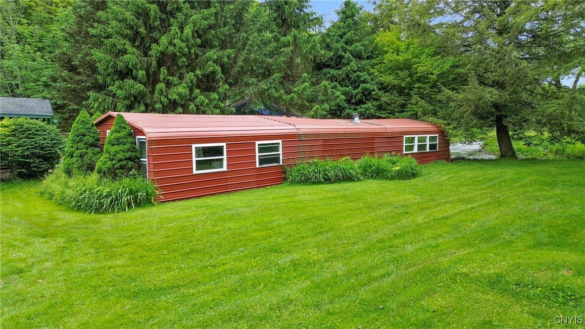 Property Photo: 6346 Cold Brook Road NY 13077