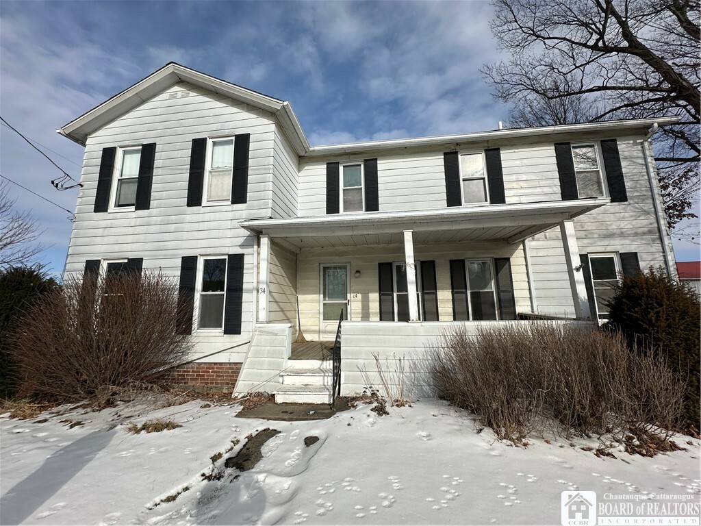Property Photo: 34 West Avenue NY 14807