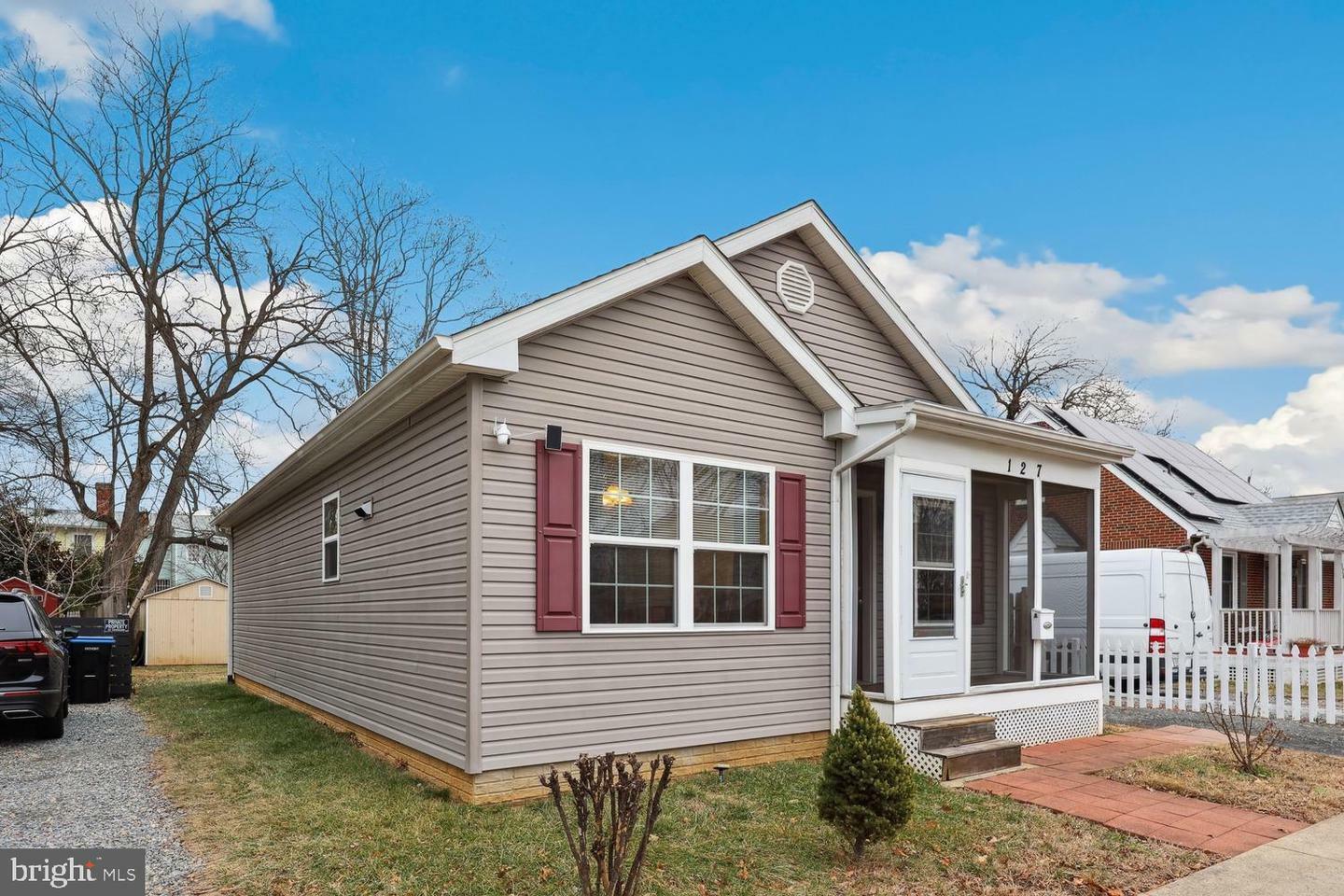 Property Photo:  127 Princess Anne Street  VA 22401 