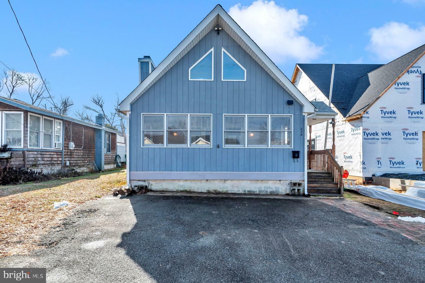 Property Photo:  238 Hollywood Beach Road  MD 21915 