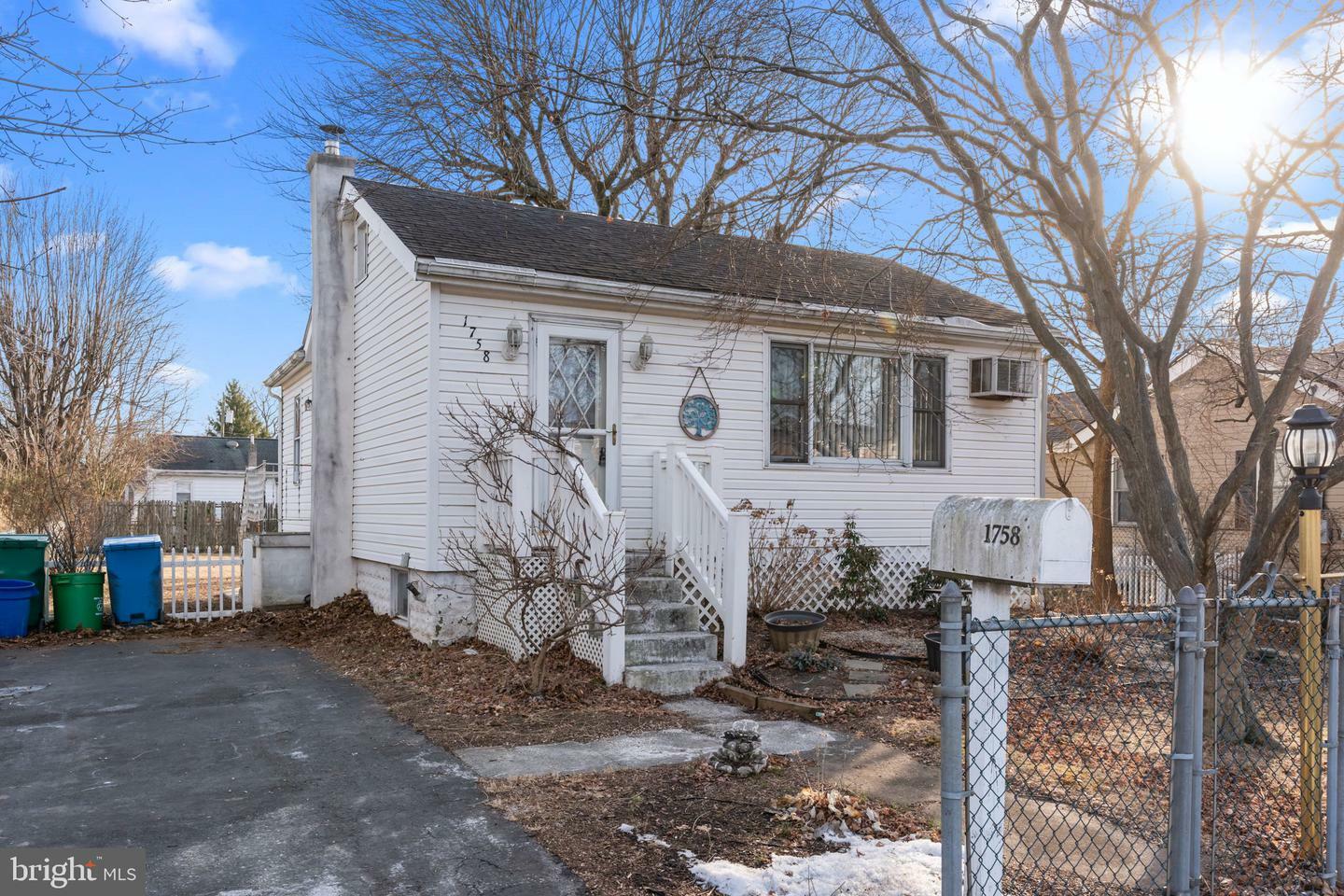 Property Photo:  1758 Prospect Avenue  PA 19021 