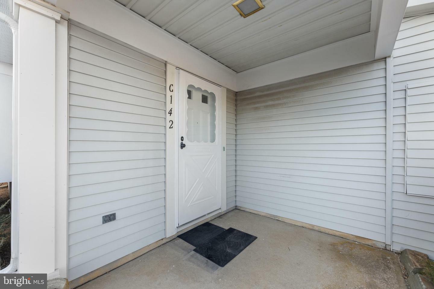 Property Photo:  142 Providence Way C  NJ 08831 