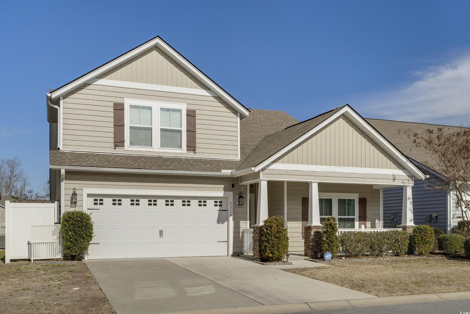 Property Photo:  5314 Abbey Park Loop  SC 29579 