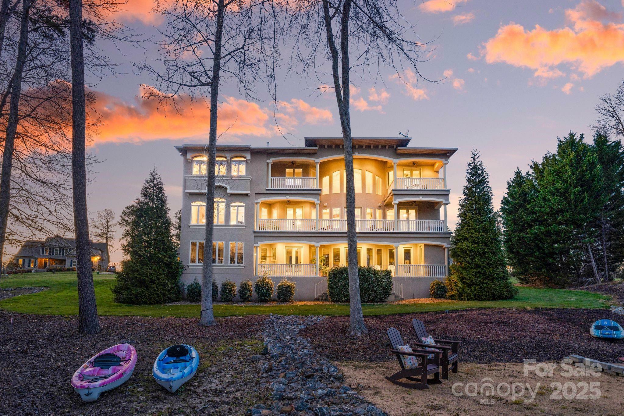 Property Photo: 237 Wilson Lake Road NC 28117