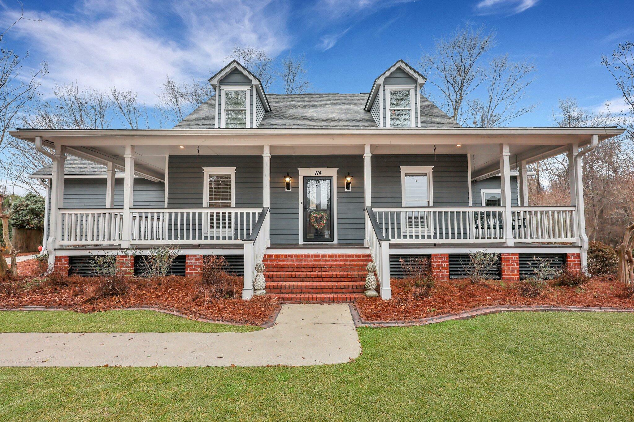 Property Photo: 114 N Warwick Trace SC 29445