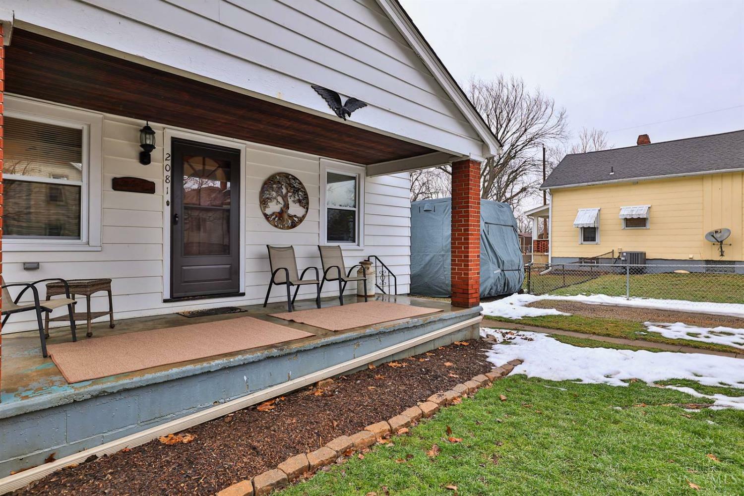 Property Photo:  2081 Caldwell Street  OH 45011 