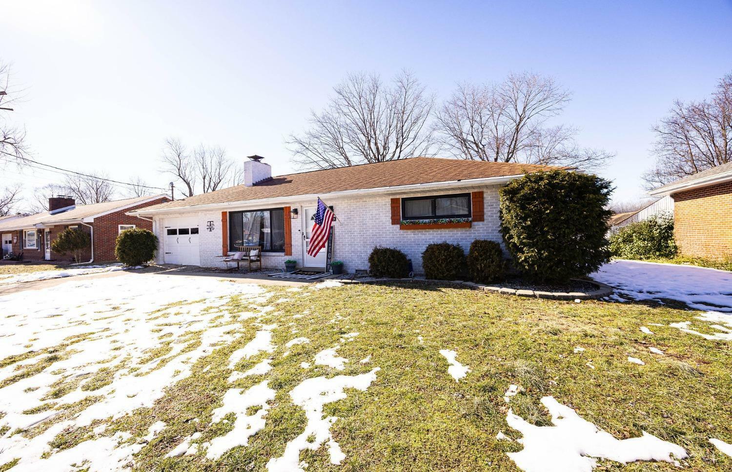 Property Photo:  319 Miami Street  OH 45062 