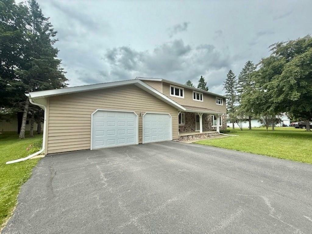 Property Photo: 401 East Riverside Avenue WI 54452