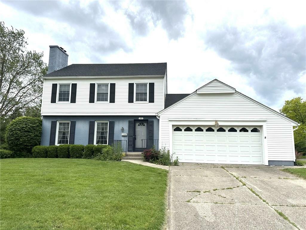 Property Photo:  2831 Wellsford Drive  OH 45503 
