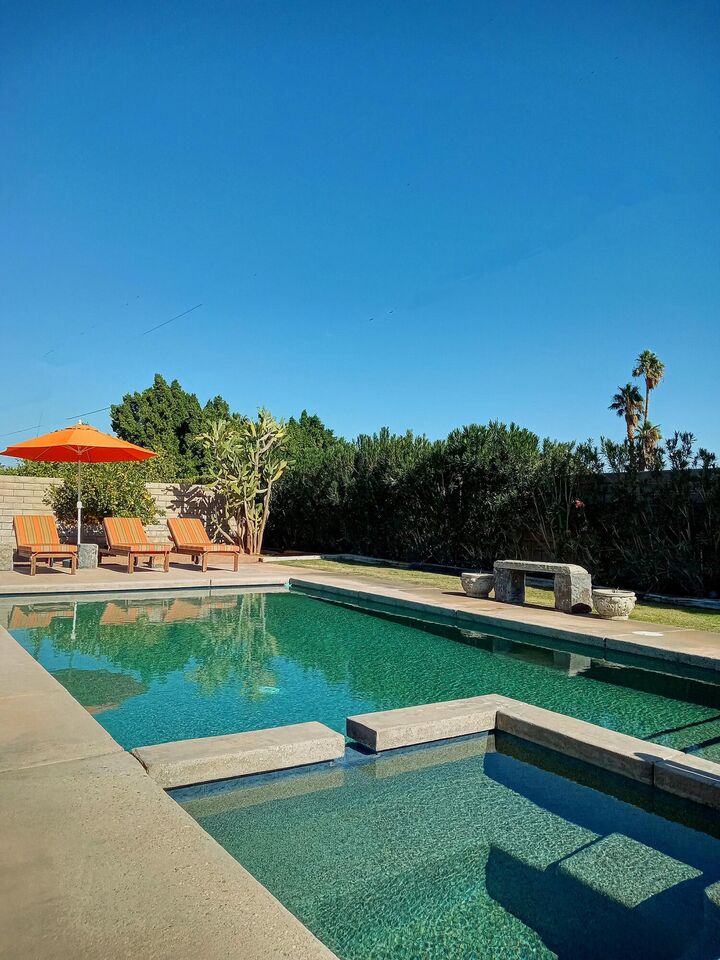 Property Photo:  2200 E Acacia  CA 92262 