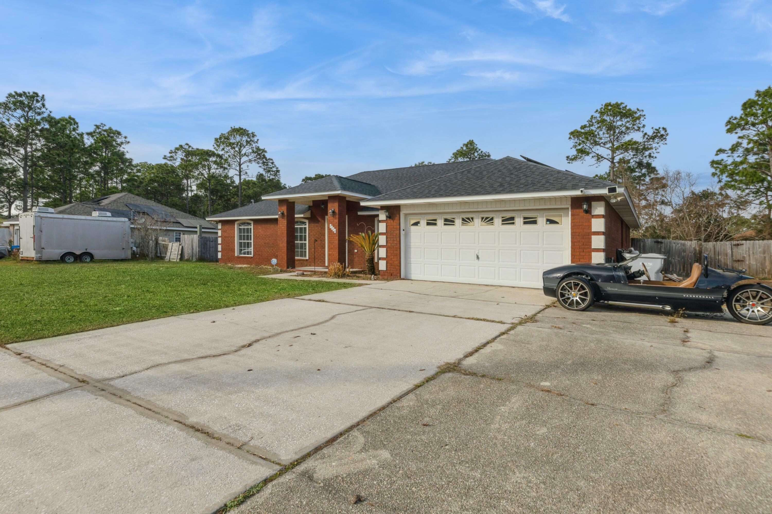 Property Photo:  8200 Nevada Street  FL 32566 