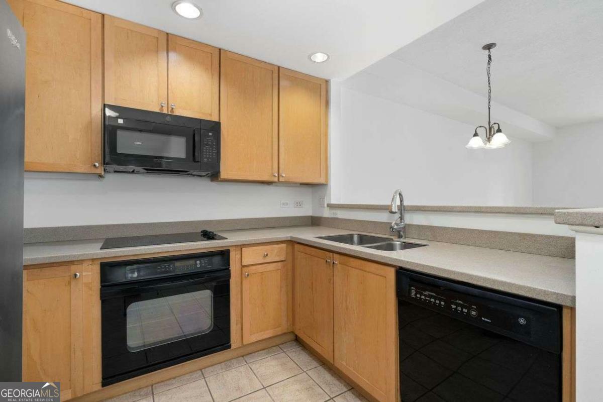 Property Photo:  285 Centennial Olympic Park Drive NW 1407  GA 30313 