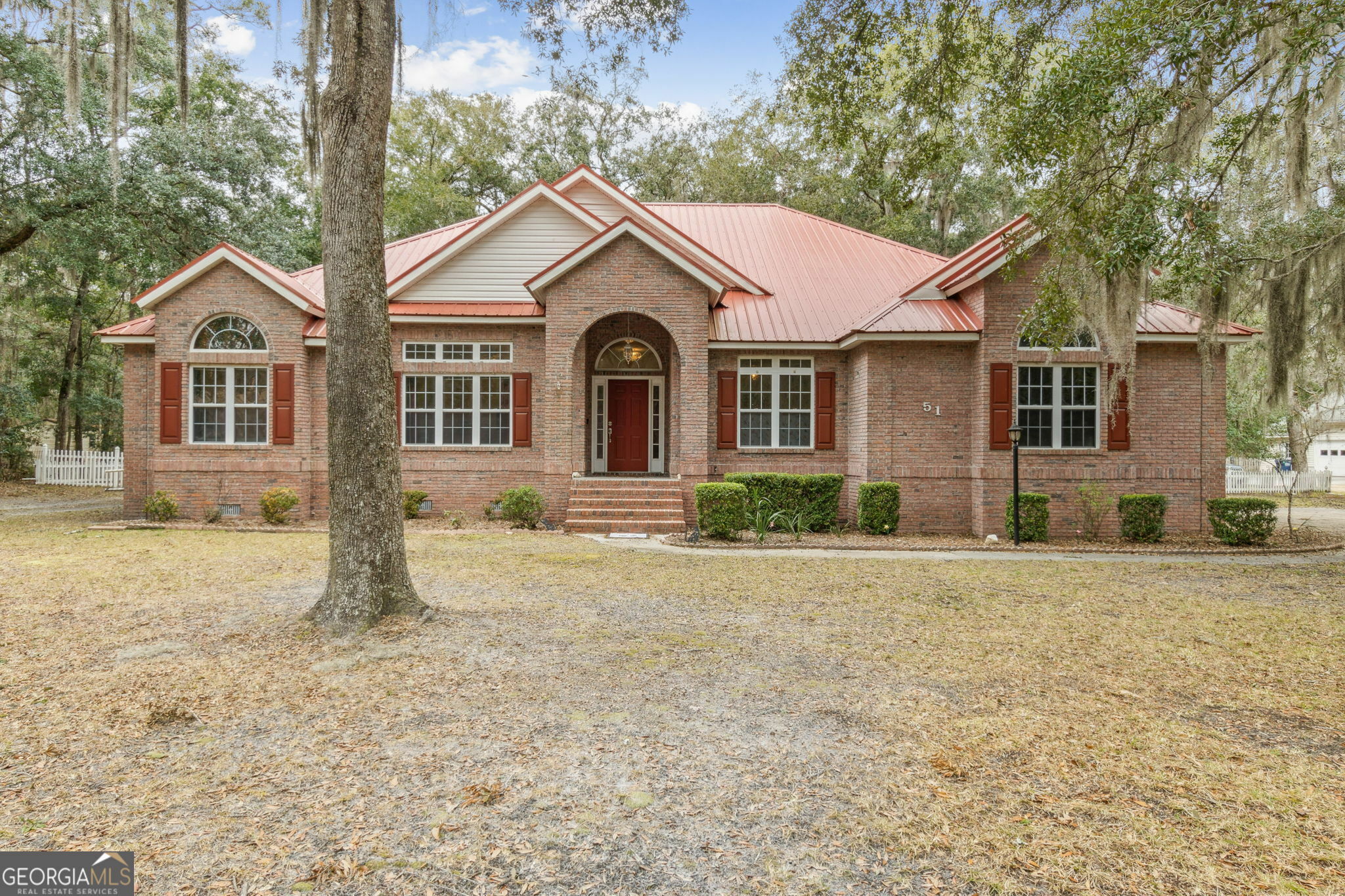 Property Photo:  51 Ravine Lane  GA 31569 