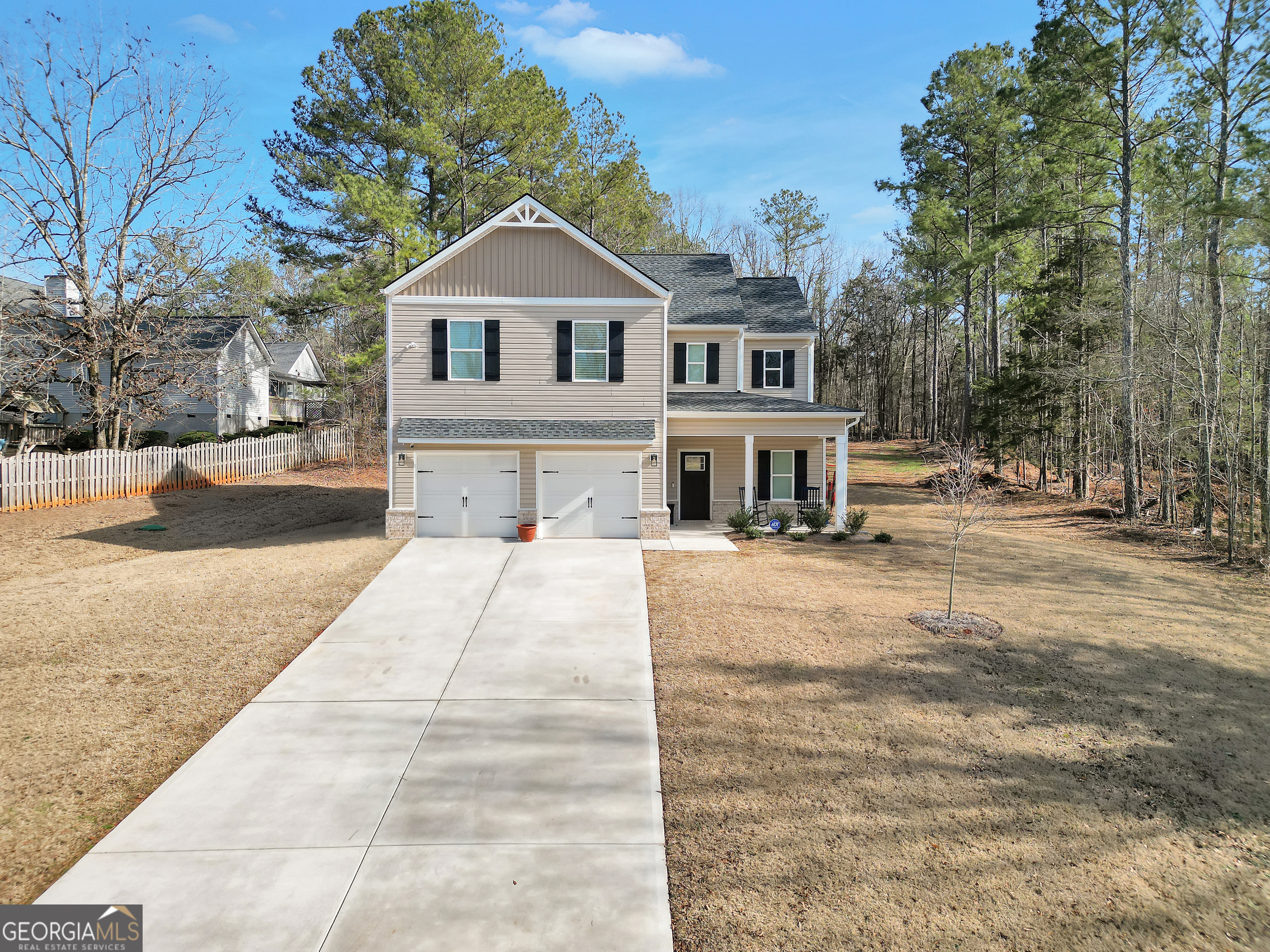 110 Panther Lane  Jackson GA 30233 photo