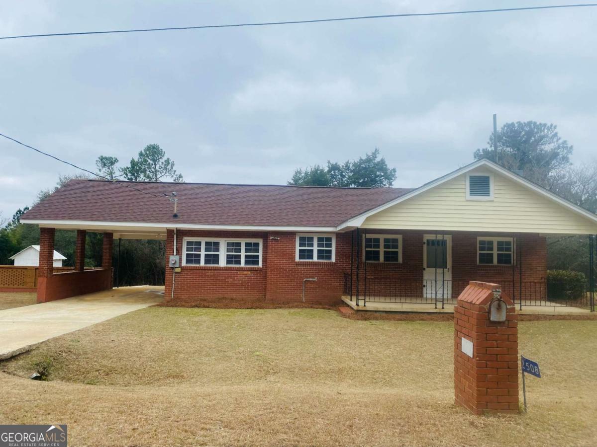 Property Photo: 2508 Red Hill Road GA 31825