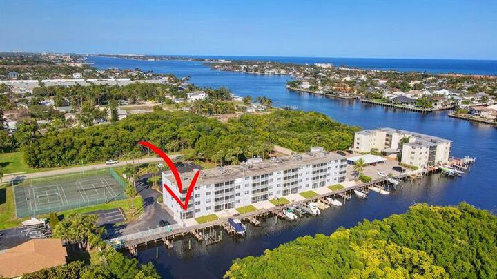 Property Photo: 689 NE 6th Court 110 FL 33435