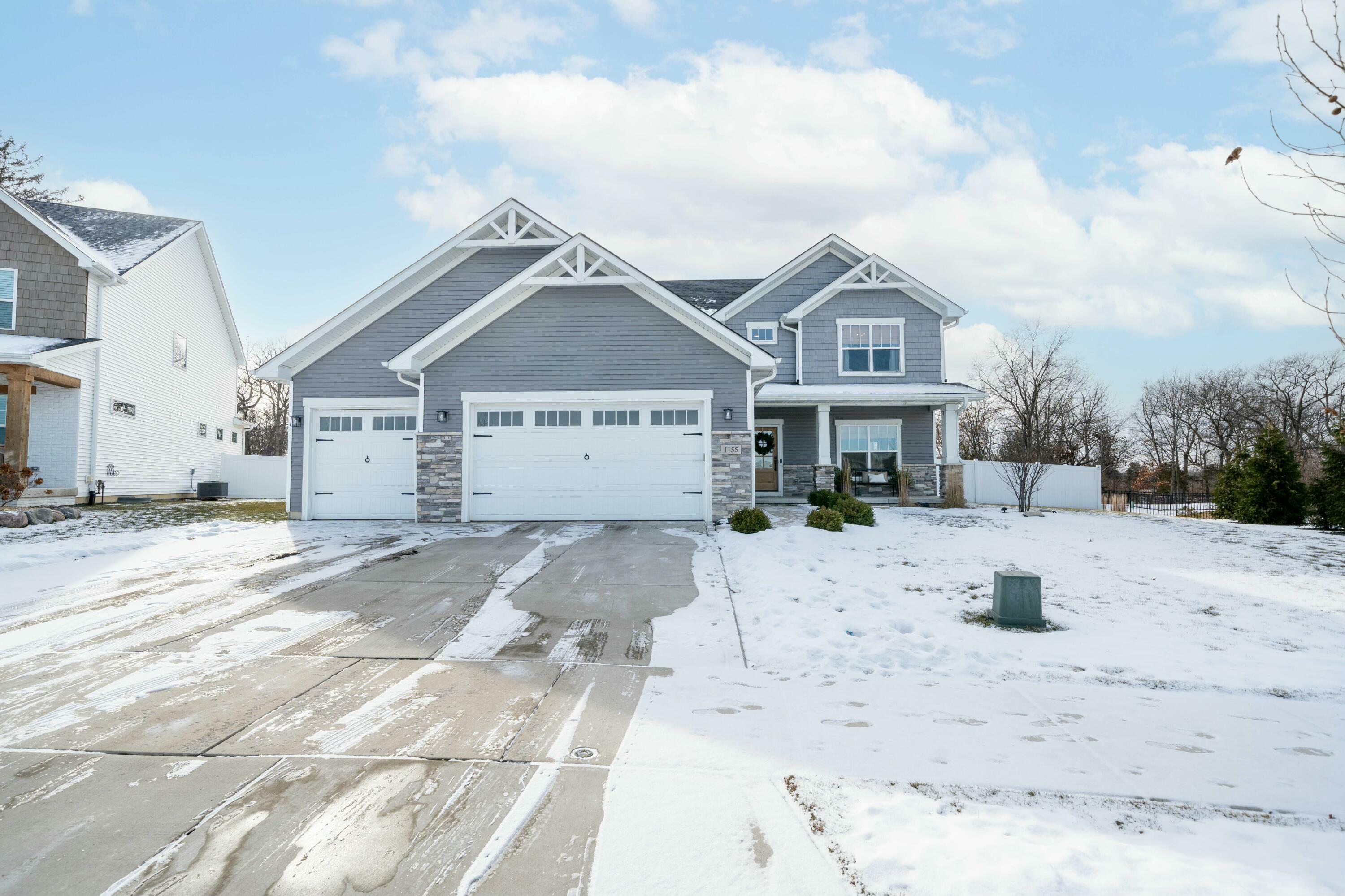 Property Photo:  1155 Butch Drive  IN 46307 