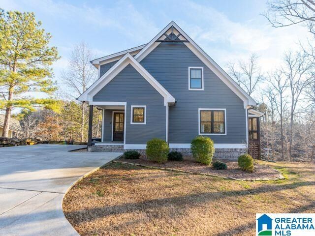 Property Photo:  371 Lakeshore Loop  AL 35121 