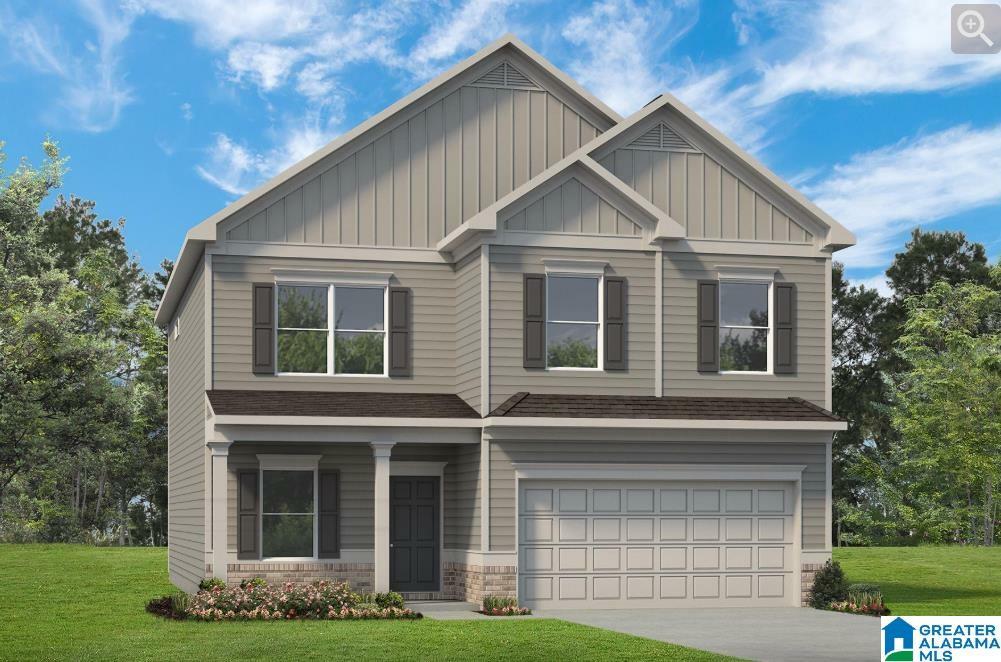 5532 Headwinds Lane  Bessemer AL 35022 photo