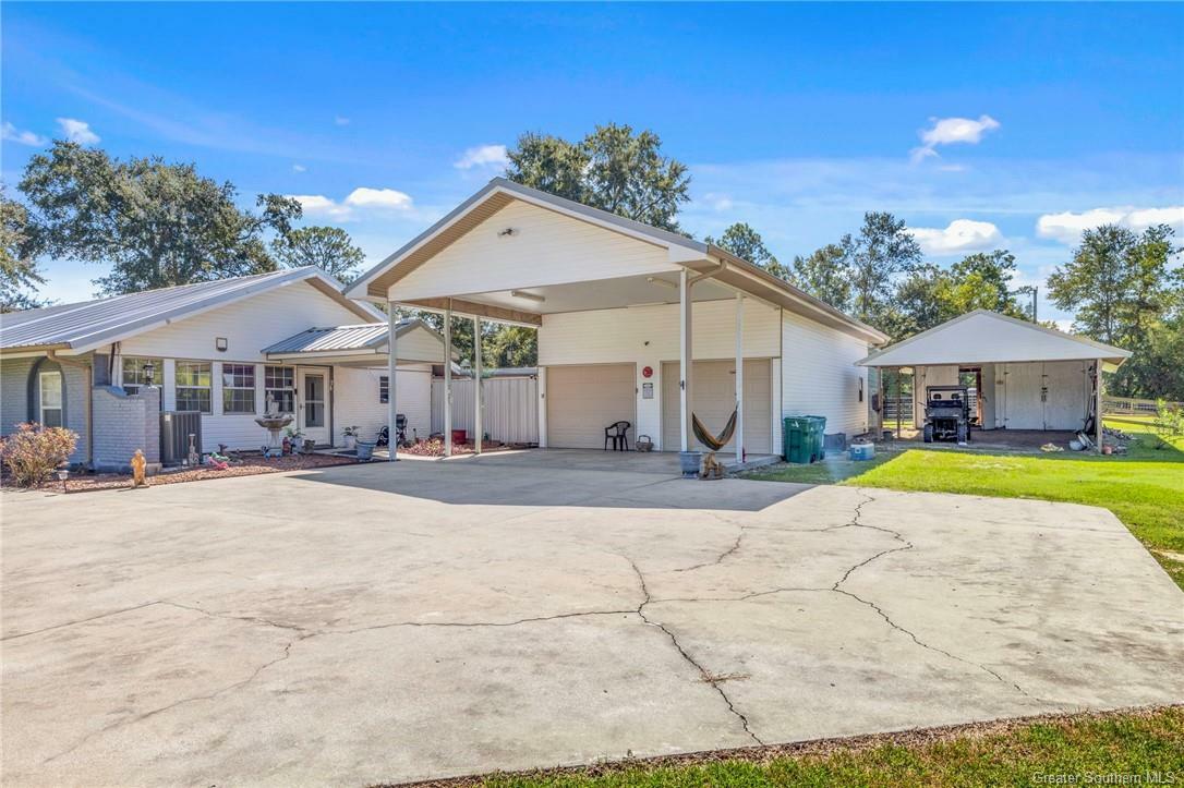 Property Photo:  3116 Sam Houston Forest Drive  LA 70611 