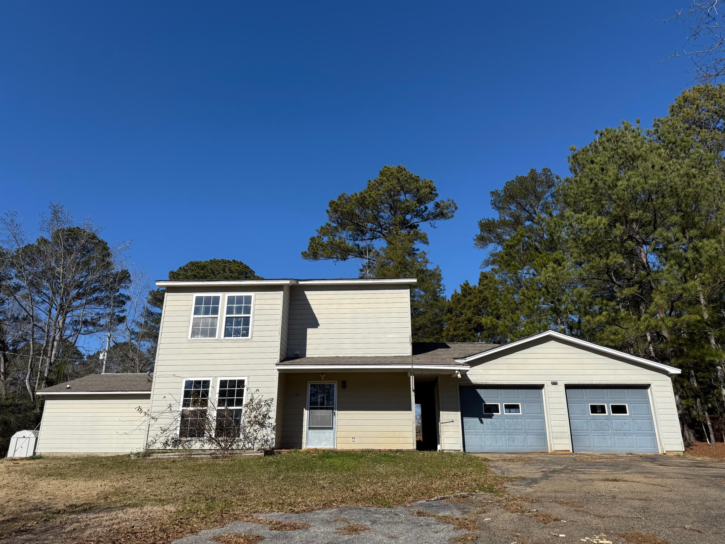 Property Photo: 151 N Gambrell St MS 39735