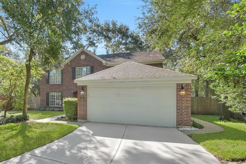 Property Photo:  51 Indian Summer Place  TX 77381 