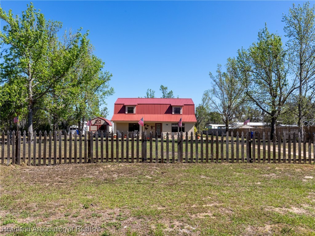 Property Photo: 3077 Holiday Beach Drive FL 33825
