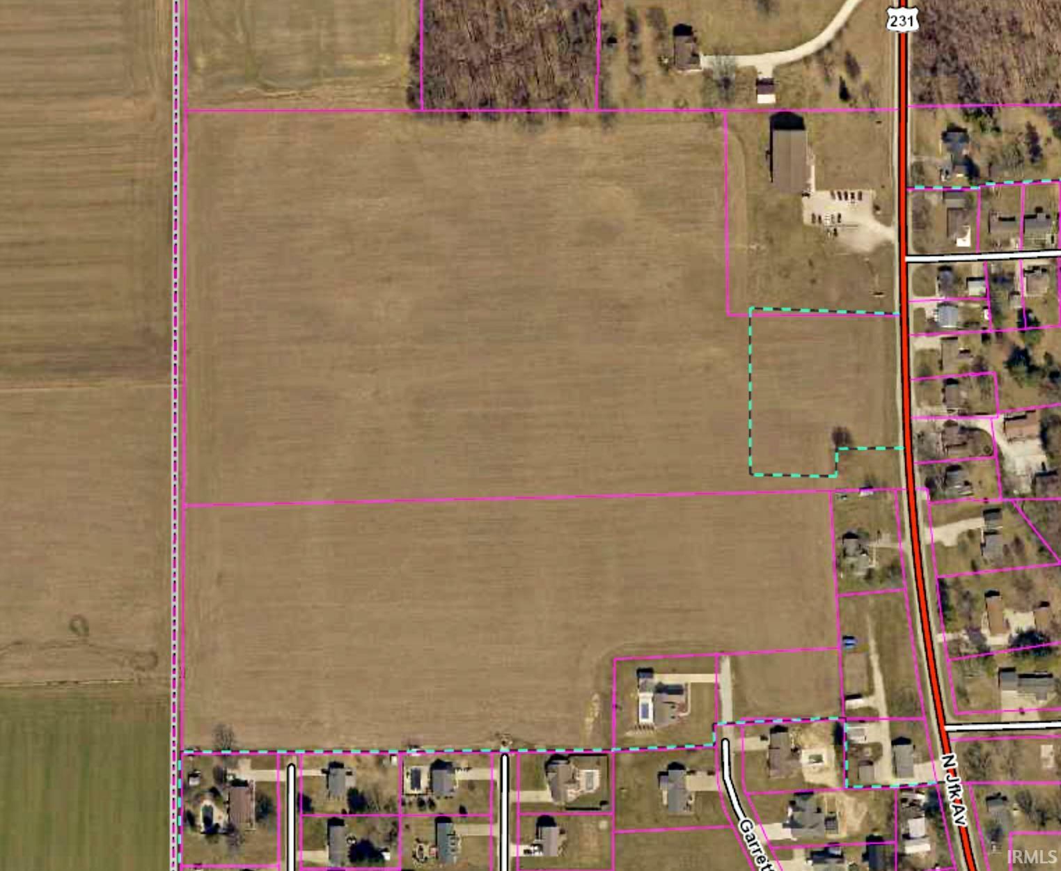 Property Photo: Lot 31 Country Court S/D V IN 47553