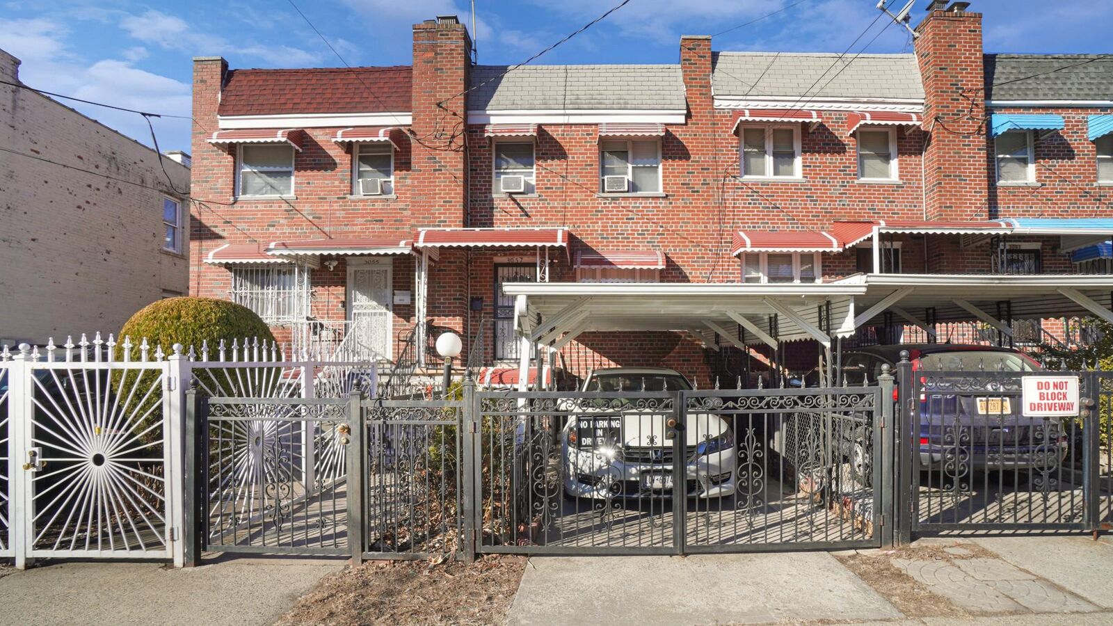 Property Photo:  3057 Wilson Avenue  NY 10469 